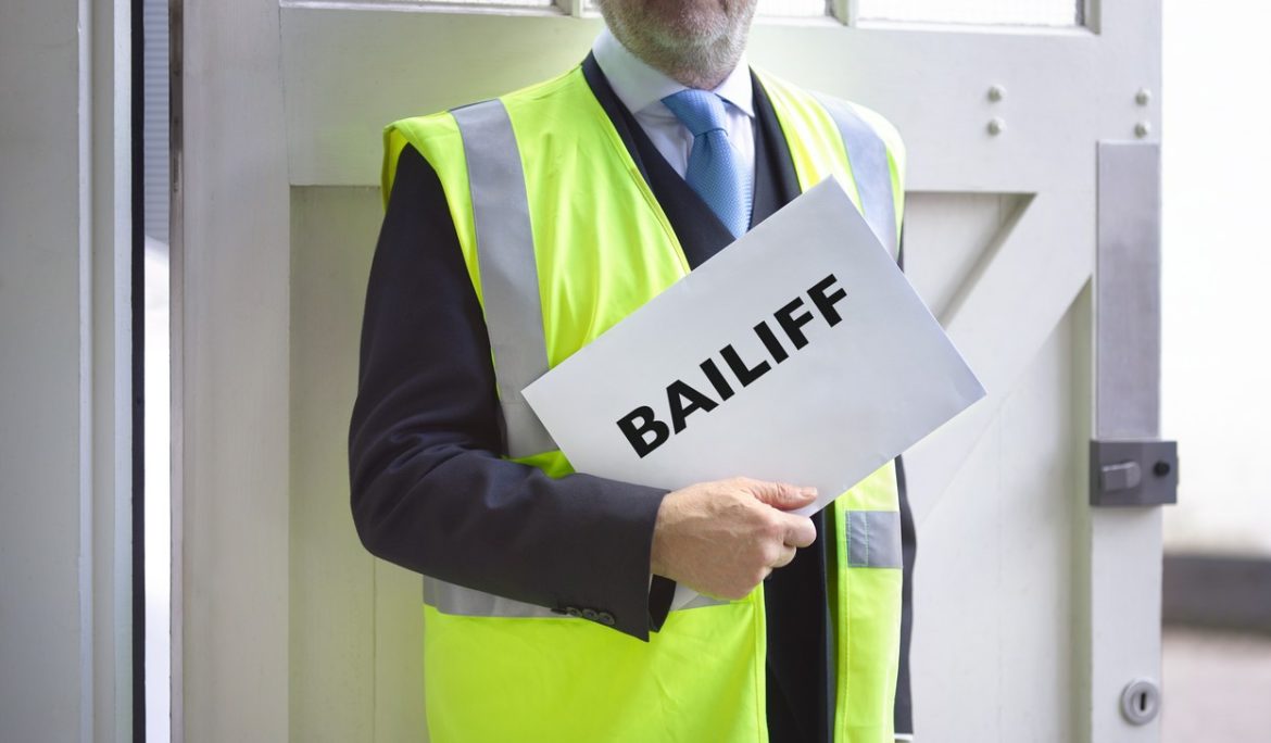 Na jakim obszarze komornik może prowadzić egzekucję?